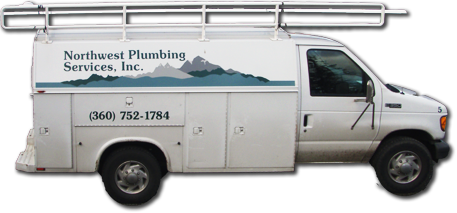 Plumbing Truck